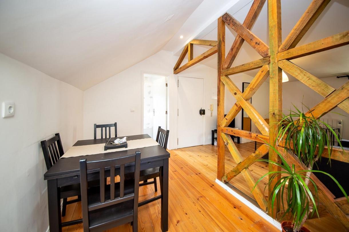 Apartamento Casa Moniz Lisboa Exterior foto