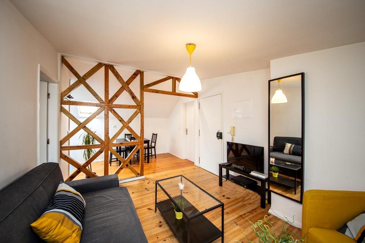 Apartamento Casa Moniz Lisboa Exterior foto